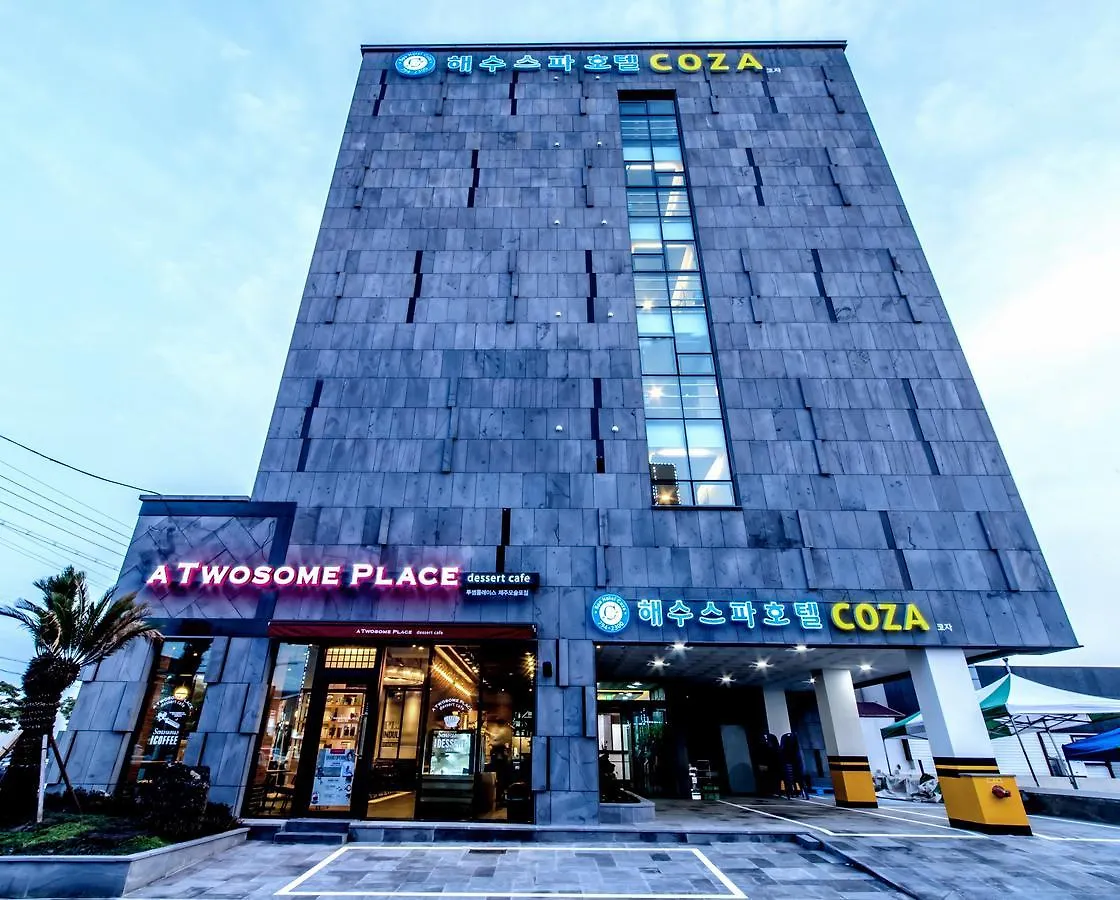Seawater Spa Hotel Coza contacts