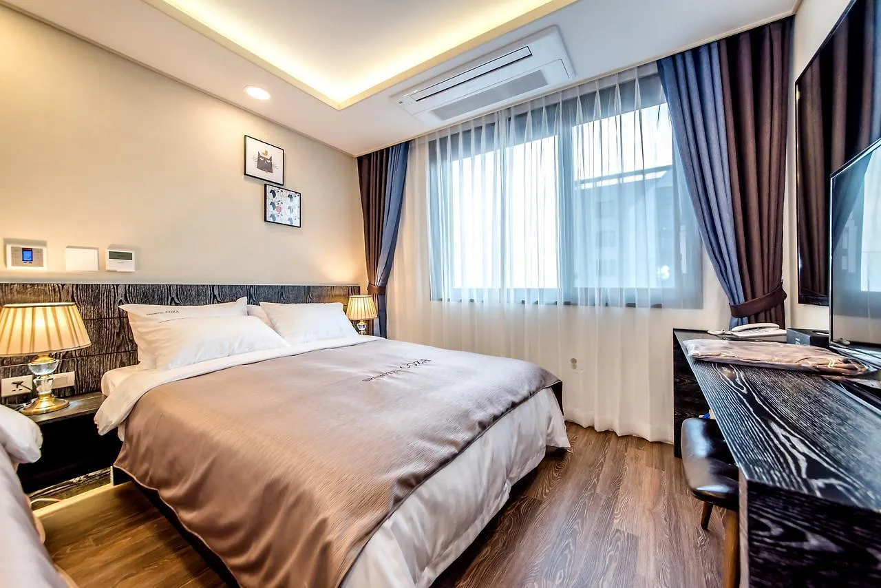 ***  Seawater Spa Hotel Coza Seogwipo South Korea