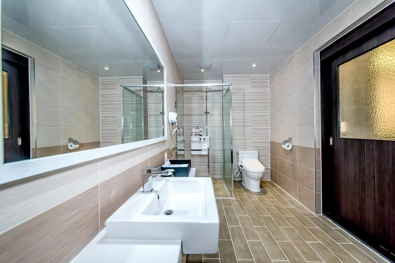 Seawater Spa Hotel Coza Seogwipo