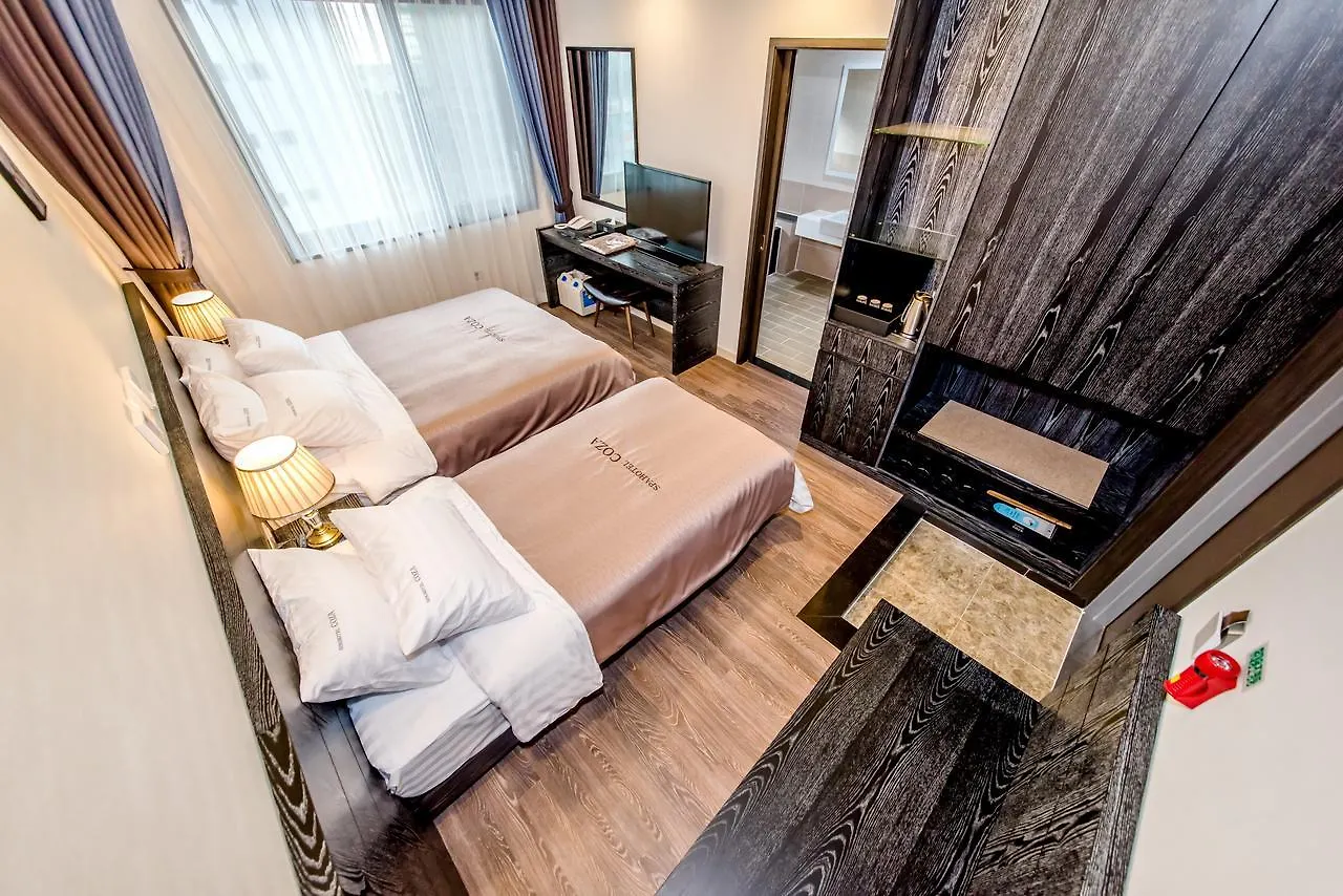 Seawater Spa Hotel Coza Seogwipo 3*,