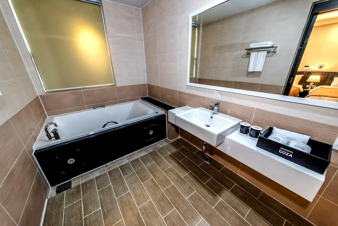 Seawater Spa Hotel Coza Seogwipo South Korea