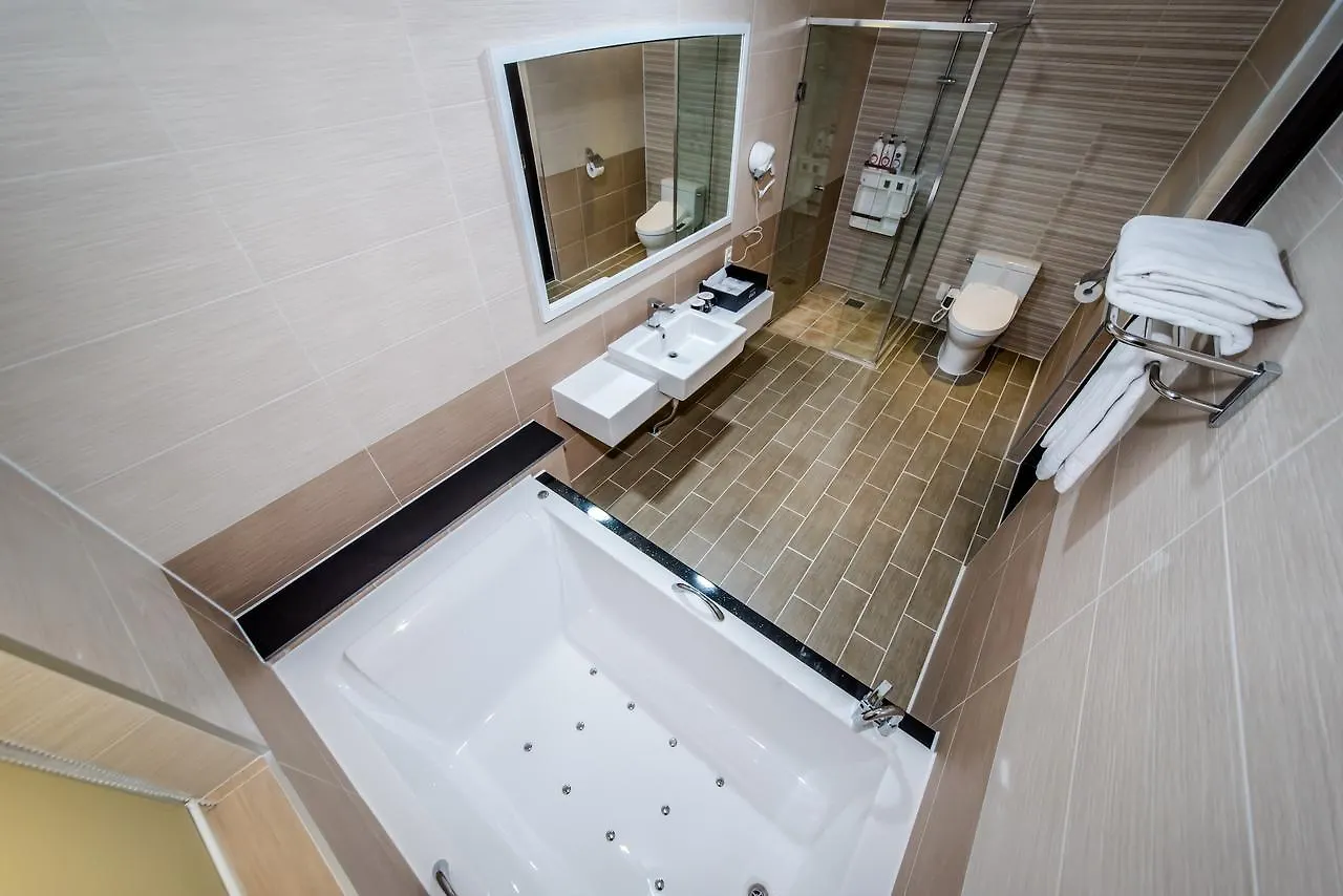 Seawater Spa Hotel Coza Seogwipo