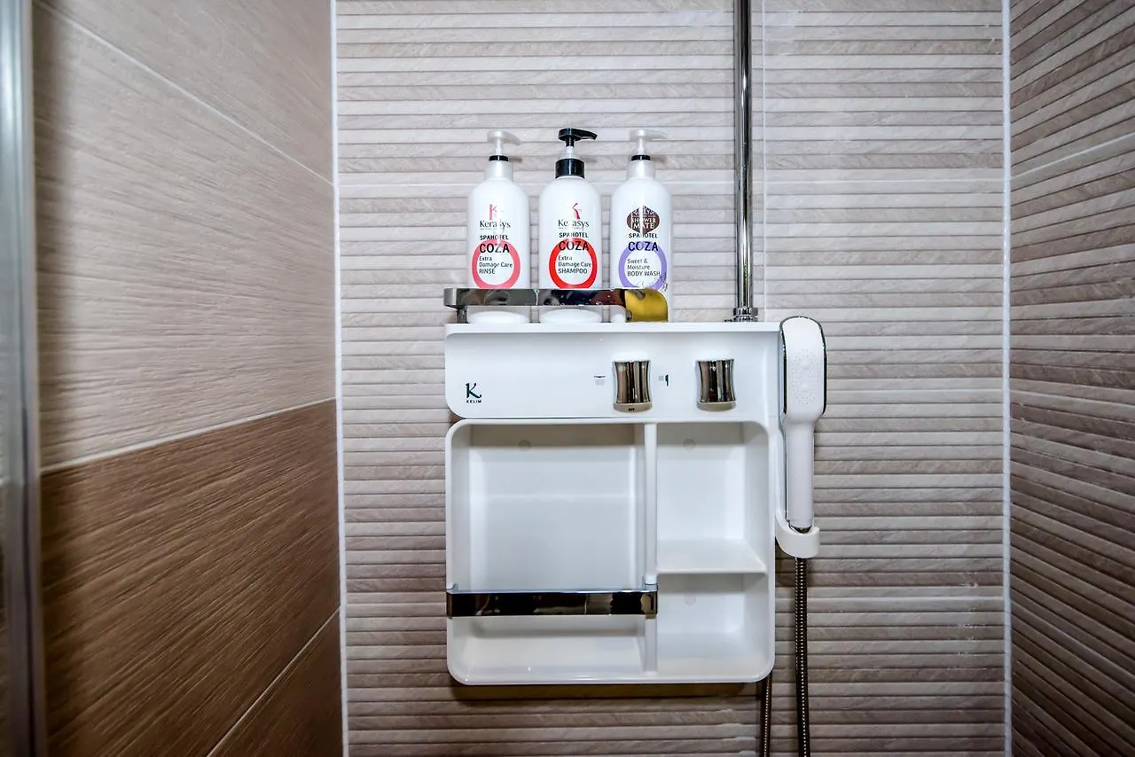 Seawater Spa Hotel Coza Seogwipo