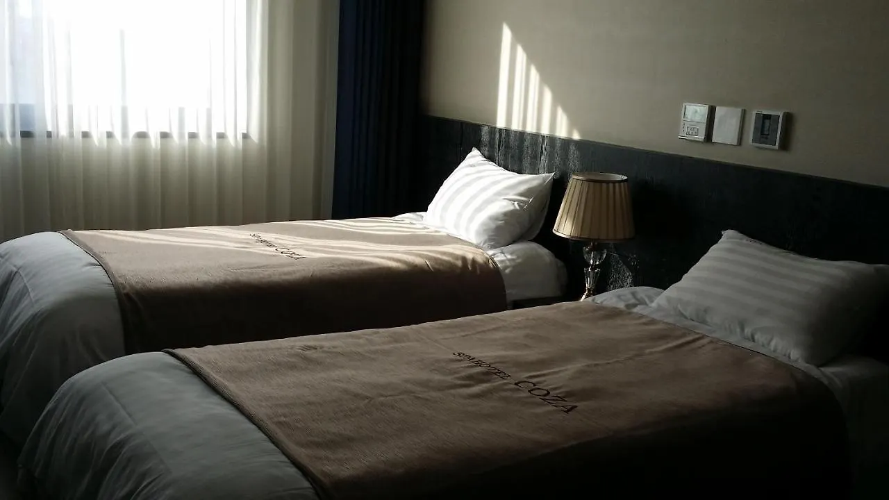 Seawater Spa Hotel Coza Seogwipo 3*,  South Korea